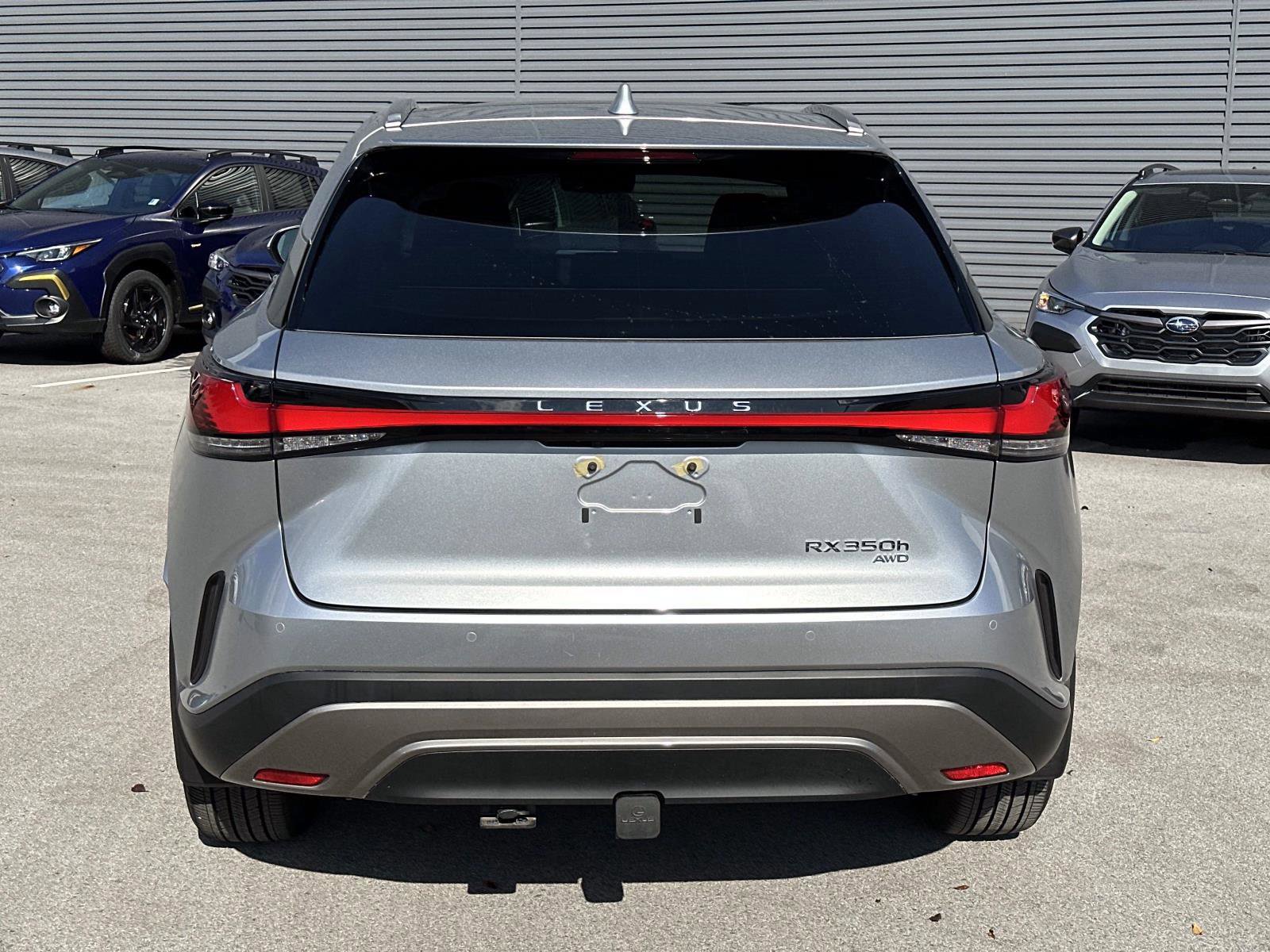 Used 2024 Lexus RX 350 image 6