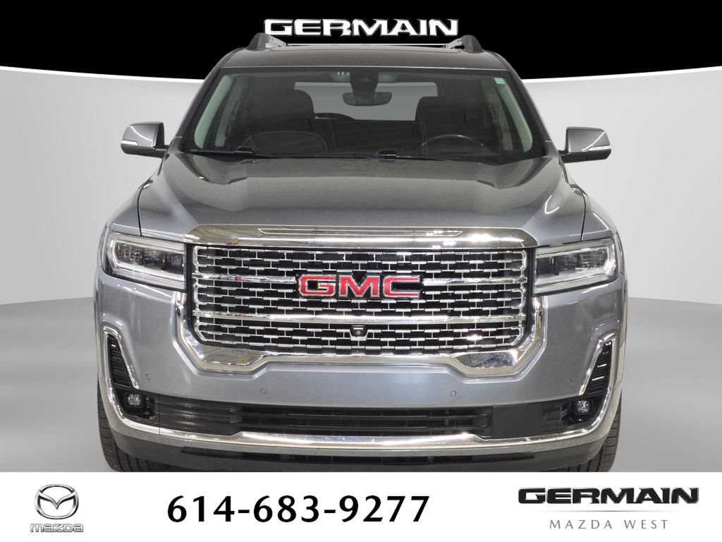 Used 2021 GMC Acadia Denali w/ Denali Technology Package AWD/4WD image 3