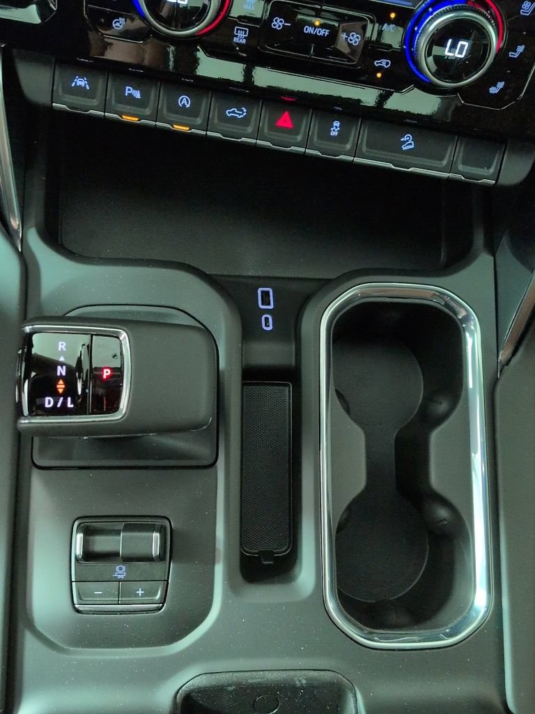 New 2026 GMC Sierra 1500 Denali Ultimate AWD/4WD image 16