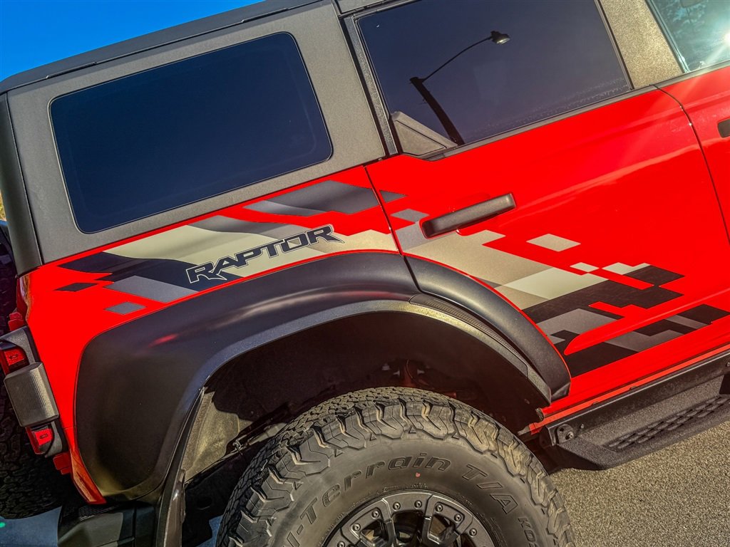 Used 2023 Ford Bronco Raptor image 28