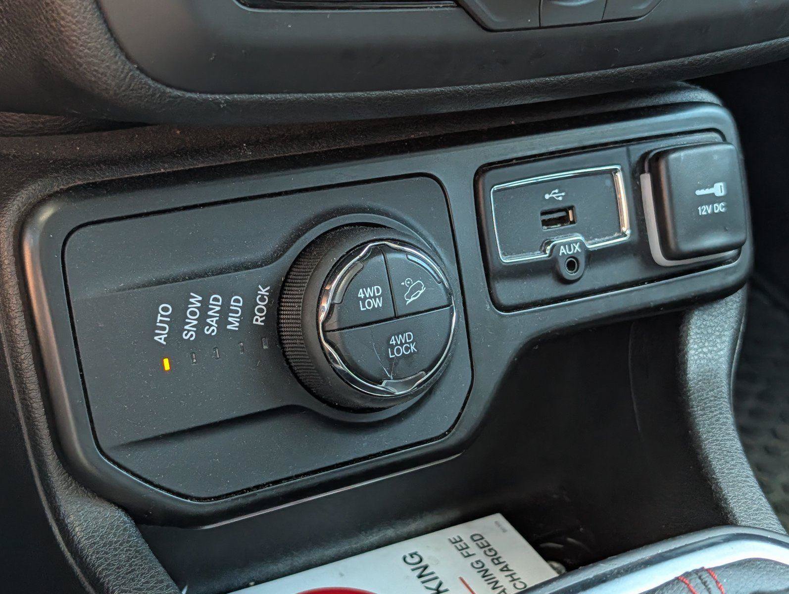Used 2023 Jeep Renegade Trailhawk AWD/4WD image 20