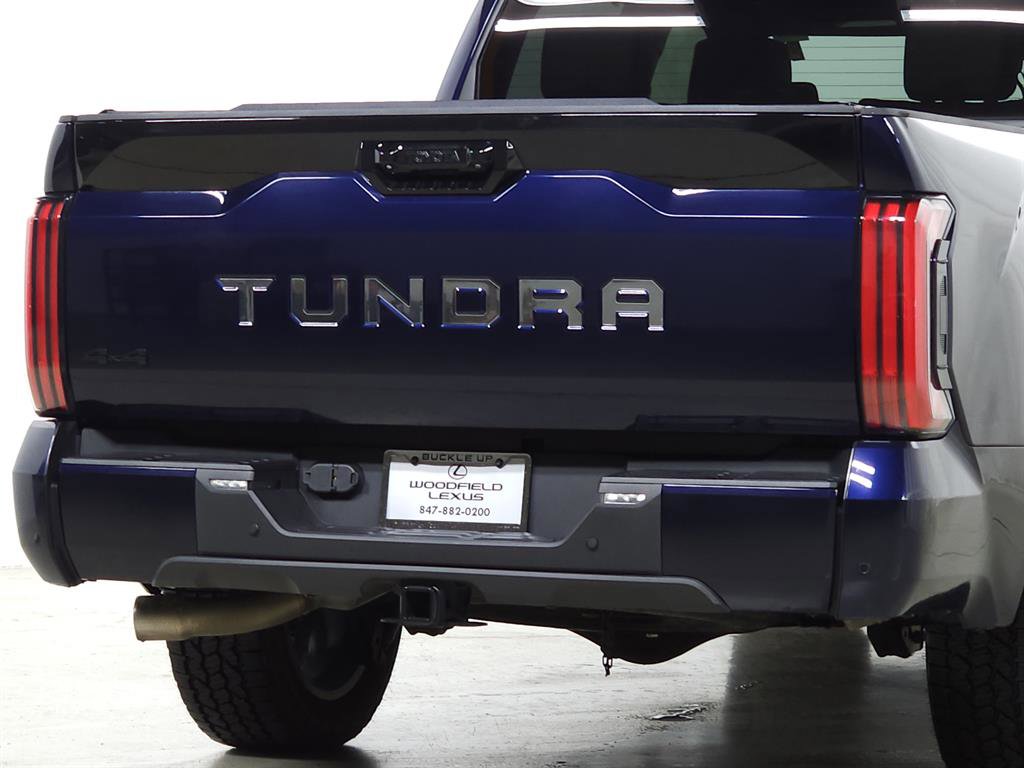 Used 2022 Toyota Tundra Platinum image 10