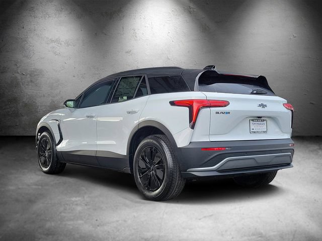 New 2026 Chevrolet Blazer EV LT FWD image 4