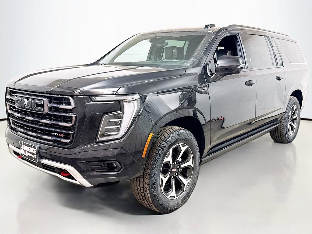 New 2026 GMC Yukon XL AT4 Ultimate image 1