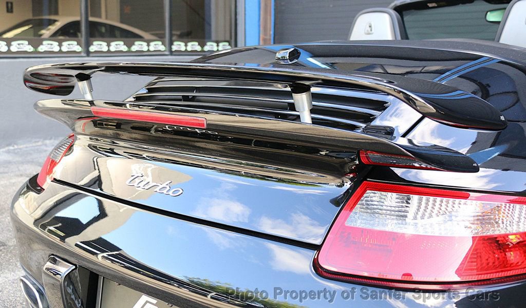 Used 2009 Porsche 911 Turbo image 32