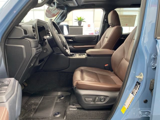 Used 2025 Toyota Land Cruiser w/ Premium Package AWD/4WD image 15