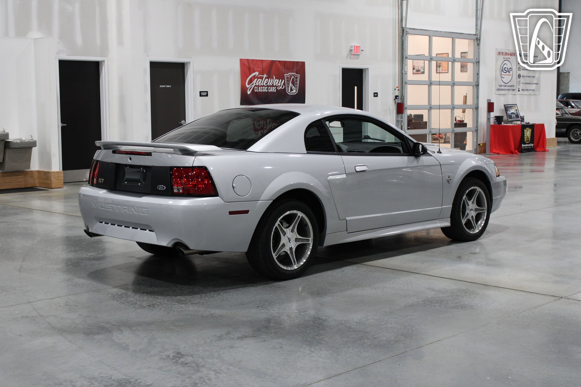 Used 1999 Ford Mustang GT image 4