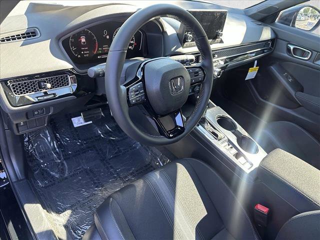 New 2026 Honda Civic Sport video 3