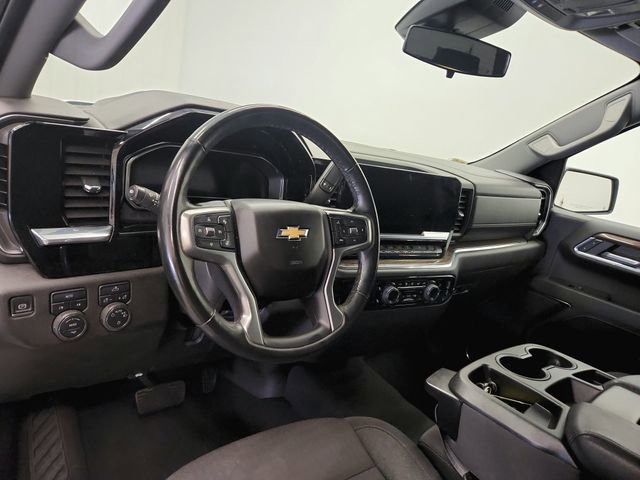 Used 2024 Chevrolet Silverado 1500 LT w/ Protection Package image 17