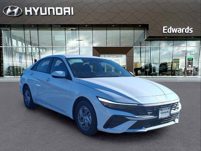 New 2026 Hyundai Elantra SE image 8