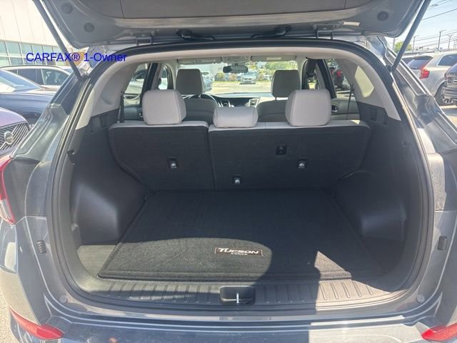 Used 2017 Hyundai Tucson SE AWD/4WD image 11
