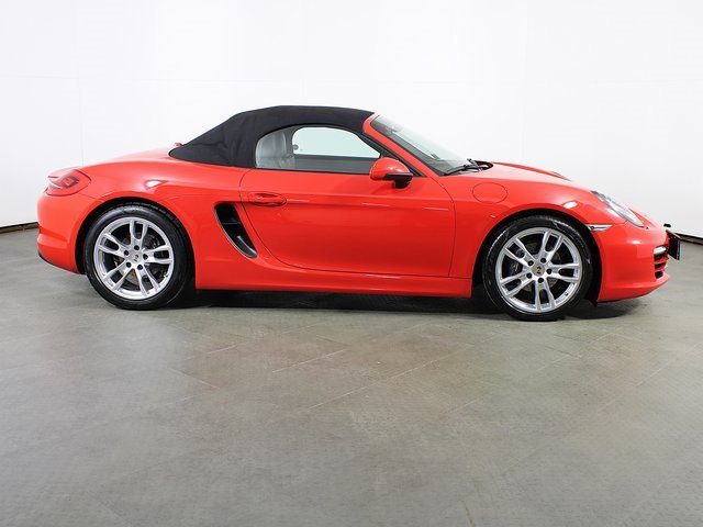 Used 2013 Porsche Boxster image 8