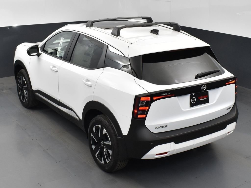 New 2026 Nissan Kicks SV w/ SV Premium Package image 48