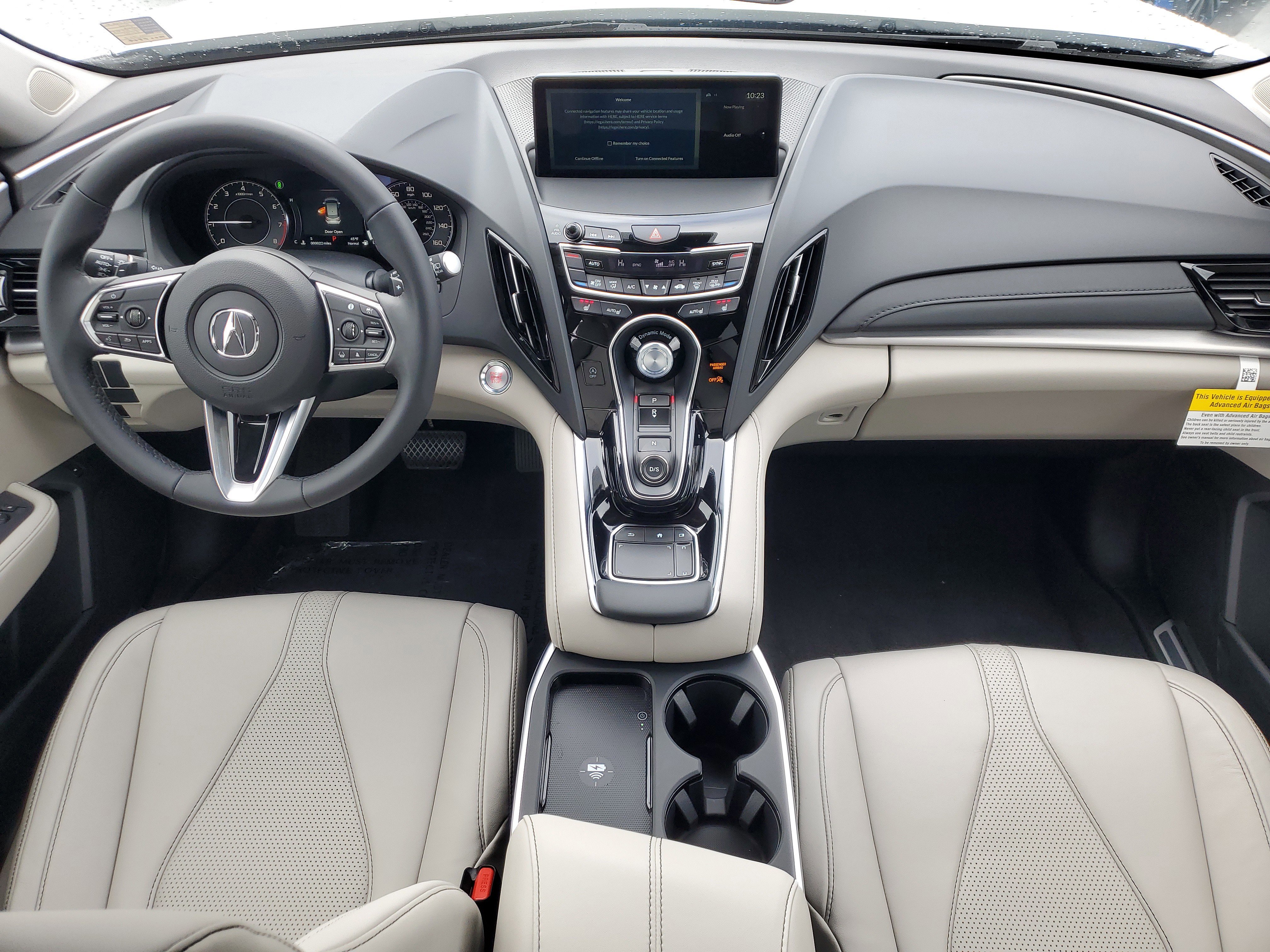 New 2026 Acura RDX SH-AWD w/ Technology Package image 11
