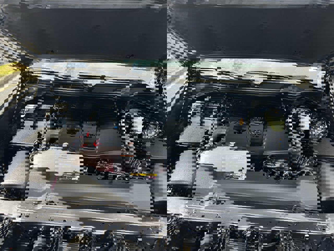 Used 2026 Toyota Tundra Platinum w/ TRD Off-Road Package image 36