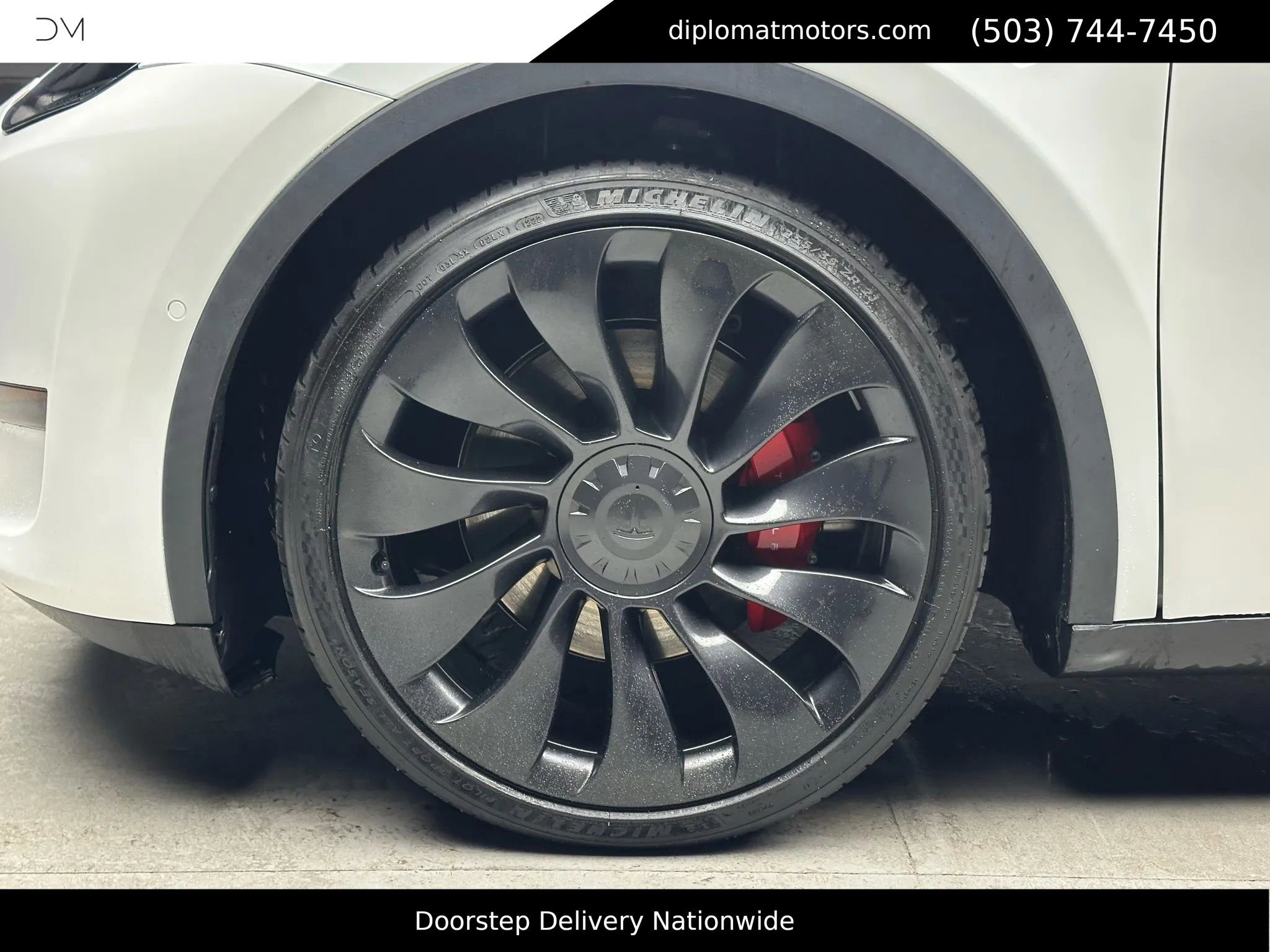 Used 2022 Tesla Model Y Performance image 34