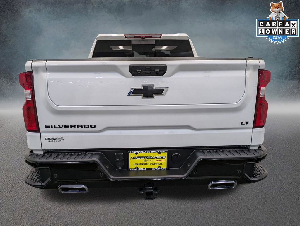 Used 2023 Chevrolet Silverado 1500 LT Trail Boss w/ LT Trail Boss Premium Package image 5