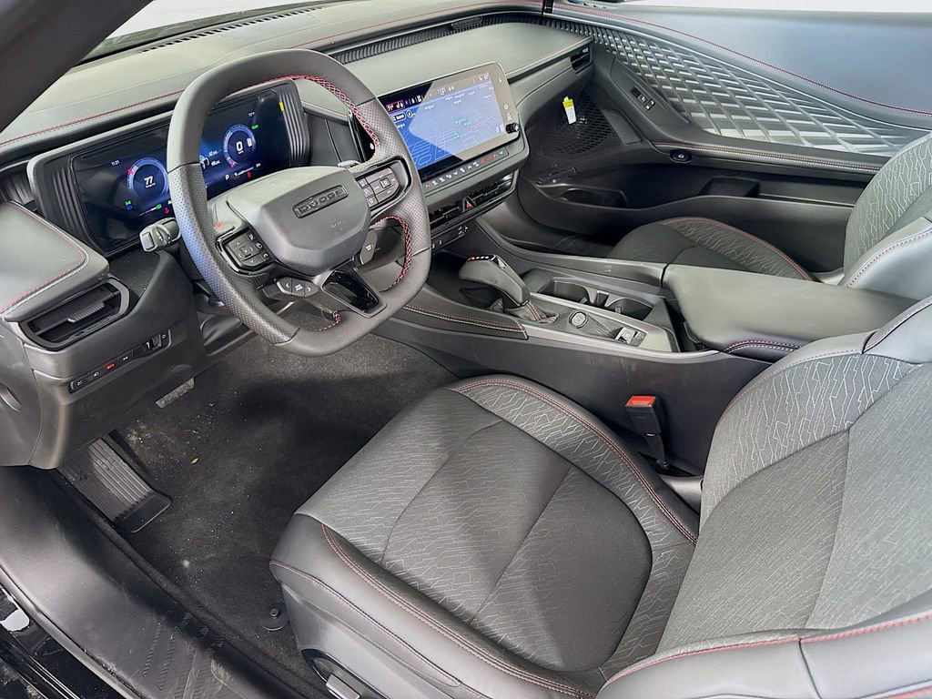 Used 2025 Dodge Charger R/T w/ Quick Order Package 25M R/T image 24