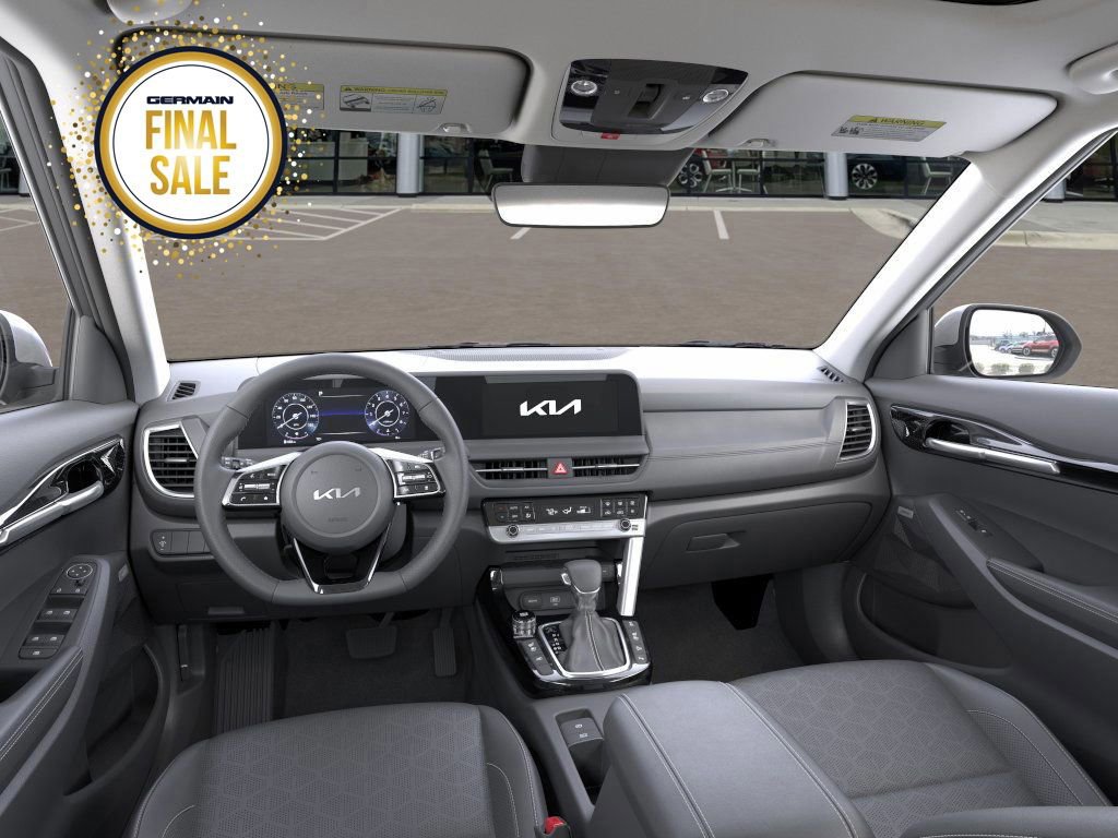New 2026 Kia Seltos SX w/ SX Sunroof Package image 15