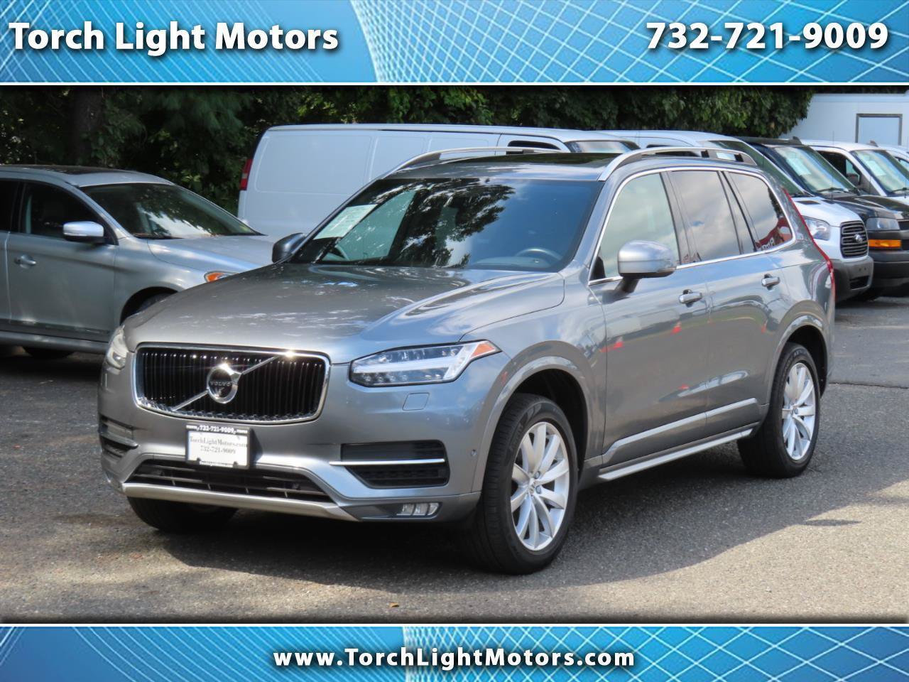 Used 2018 Volvo XC90 T6 Momentum w/ Convenience Package