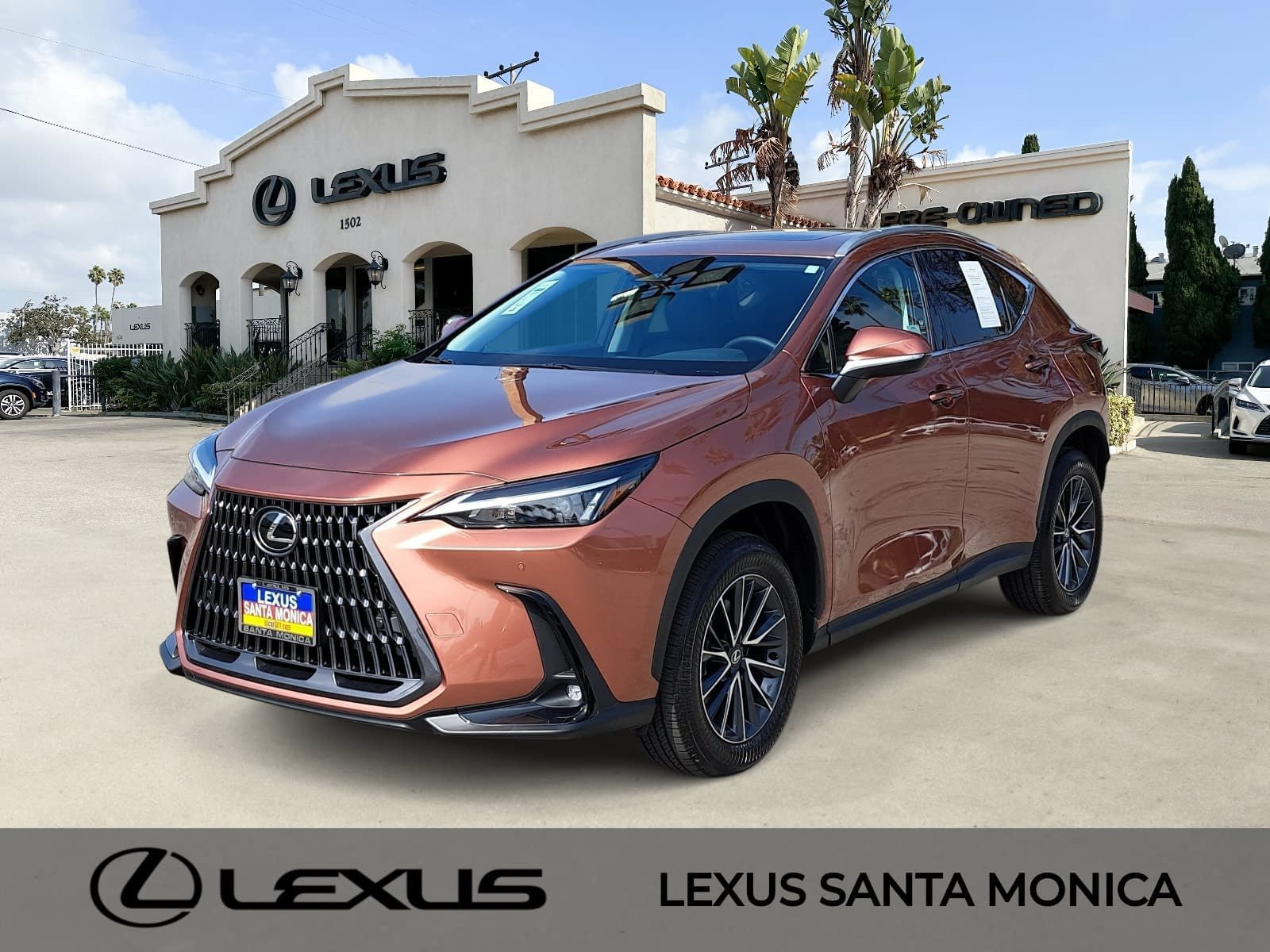 Used 2026 Lexus NX 350 AWD w/ Accessory Package (Z1)