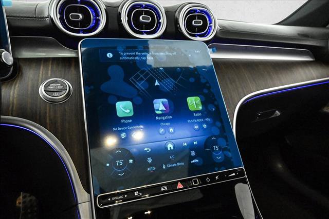 New 2026 Mercedes-Benz C 300 4MATIC Sedan image 16