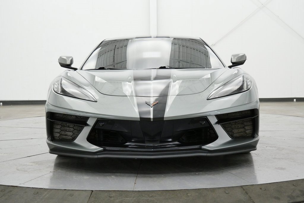 Used 2023 Chevrolet Corvette Stingray Premium Conv w/ Z51 Performance Package image 2