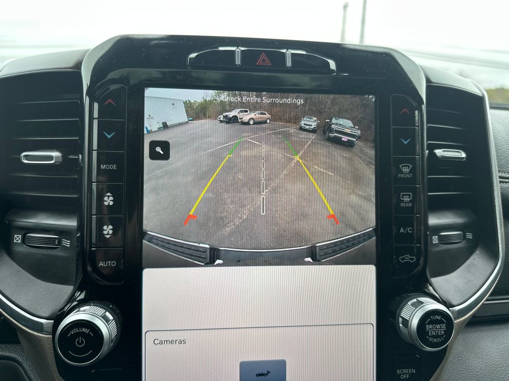 Used 2022 RAM 1500 Laramie image 19