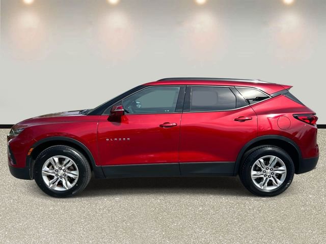Used 2021 Chevrolet Blazer LT image 8
