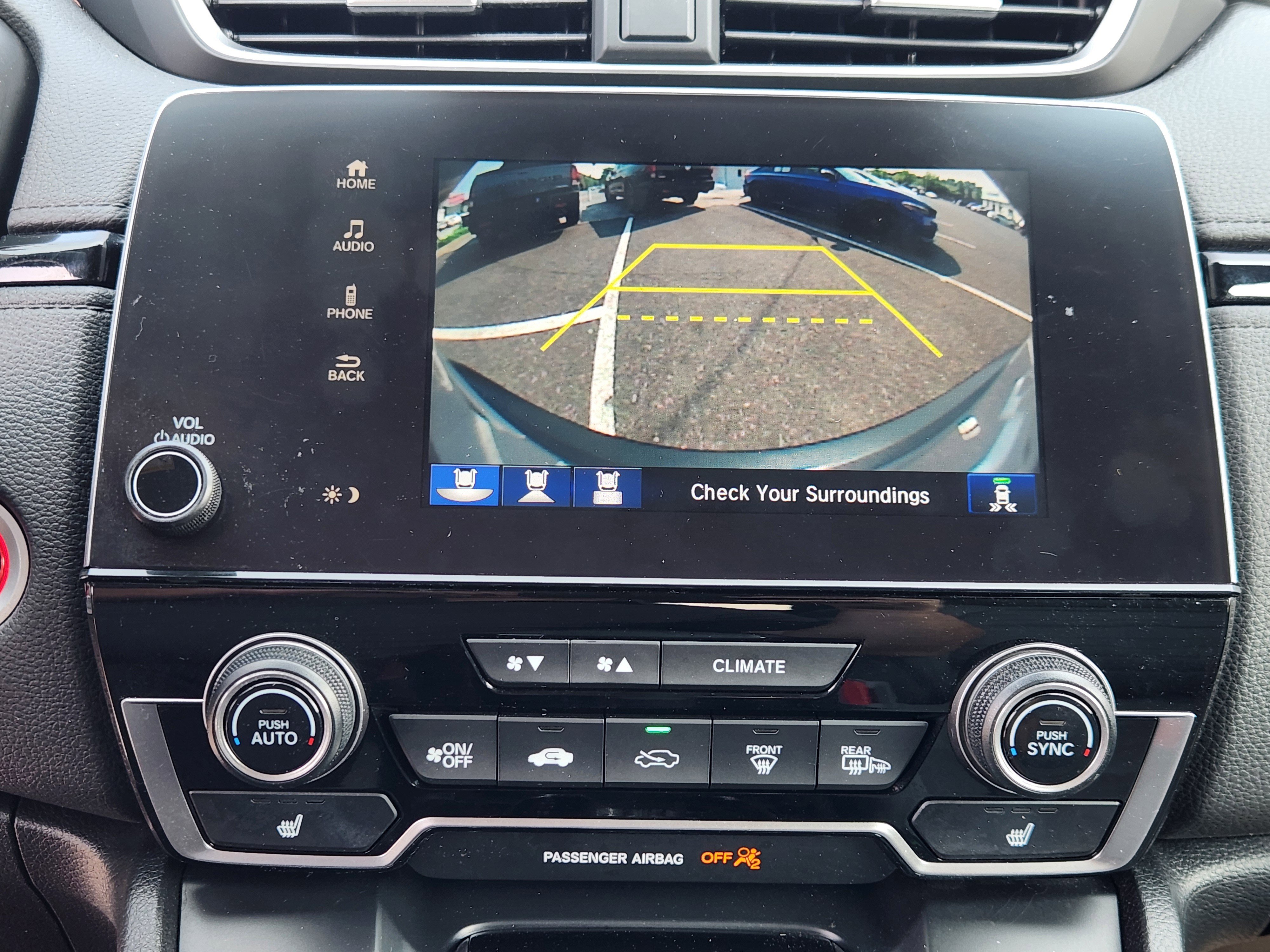 Used 2022 Honda CR-V EX image 13