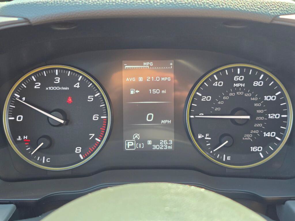 Certified 2025 Subaru Crosstrek 2.5i Sport w/ Crosstrek Mirror Package AWD/4WD image 22