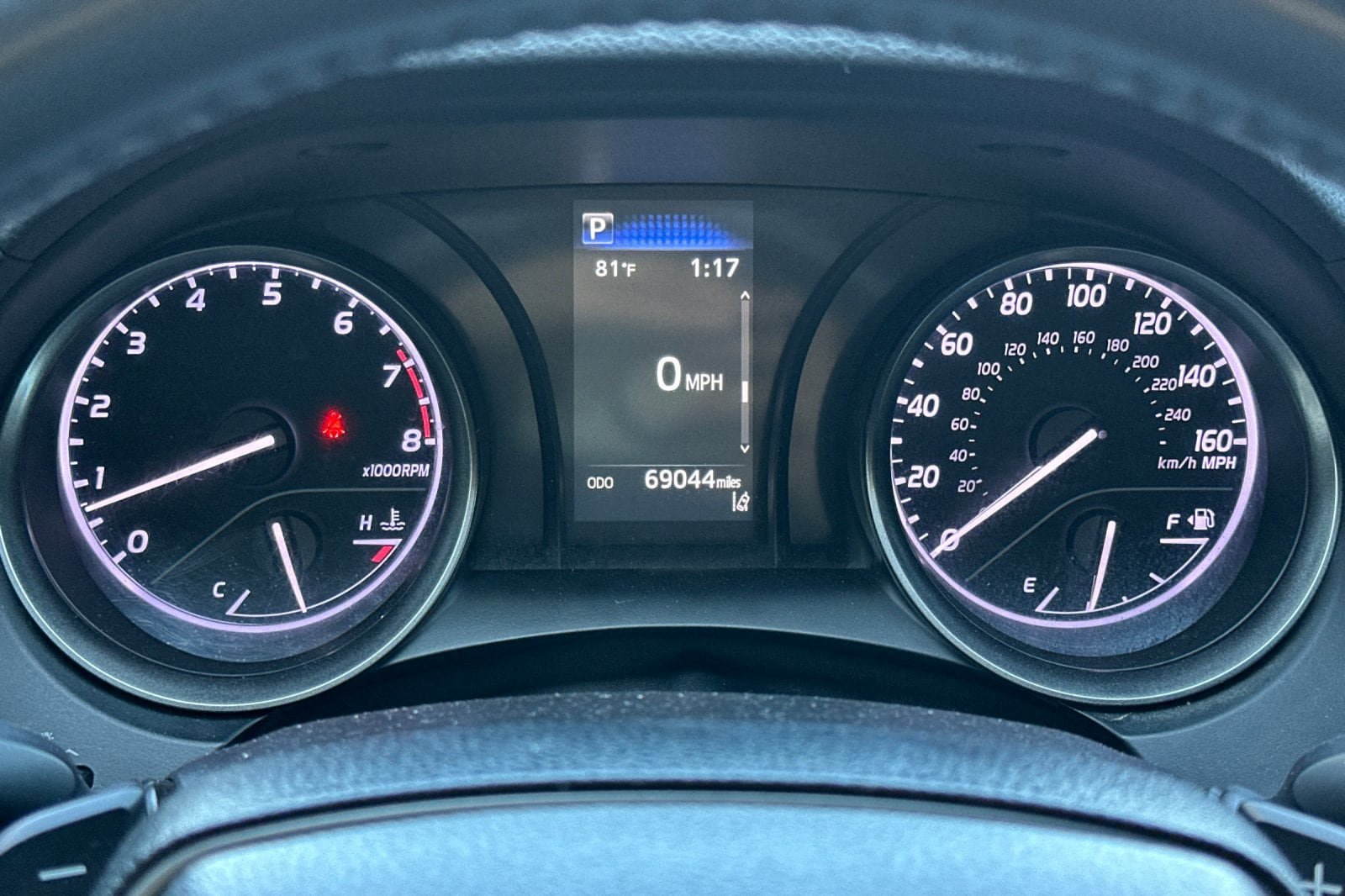 Certified 2022 Toyota Camry SE FWD image 22