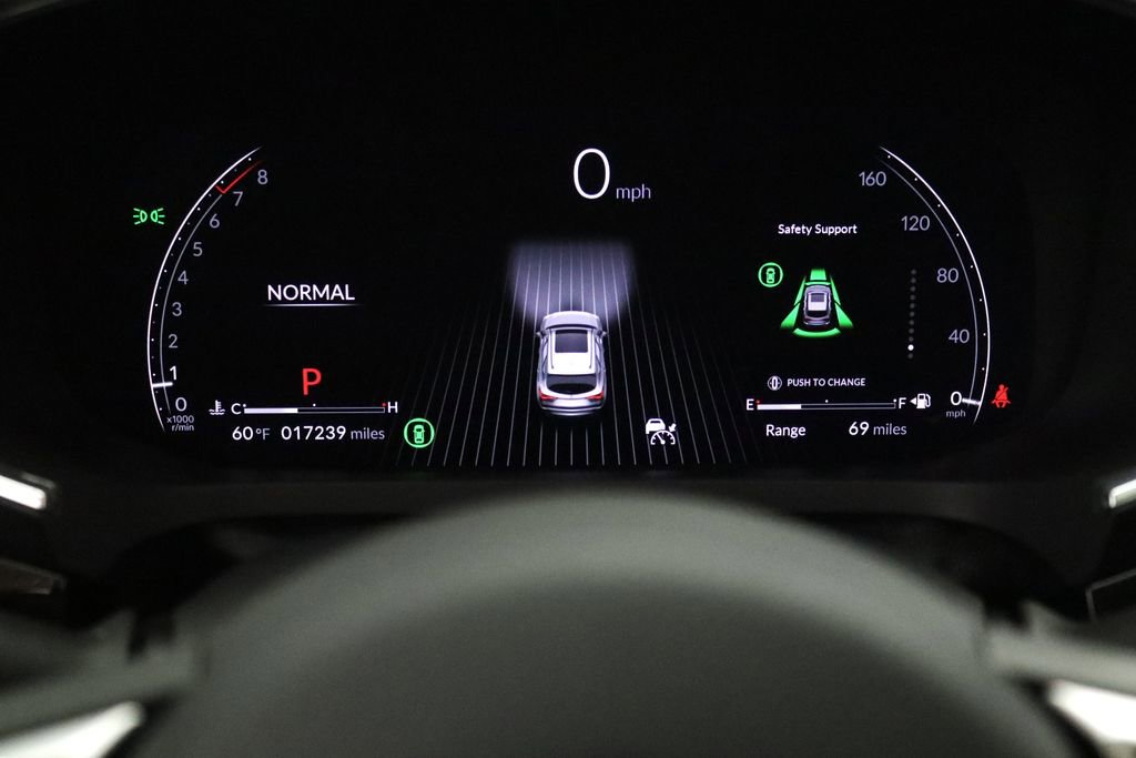 Used 2023 Acura MDX SH-AWD w/ Technology Package image 3