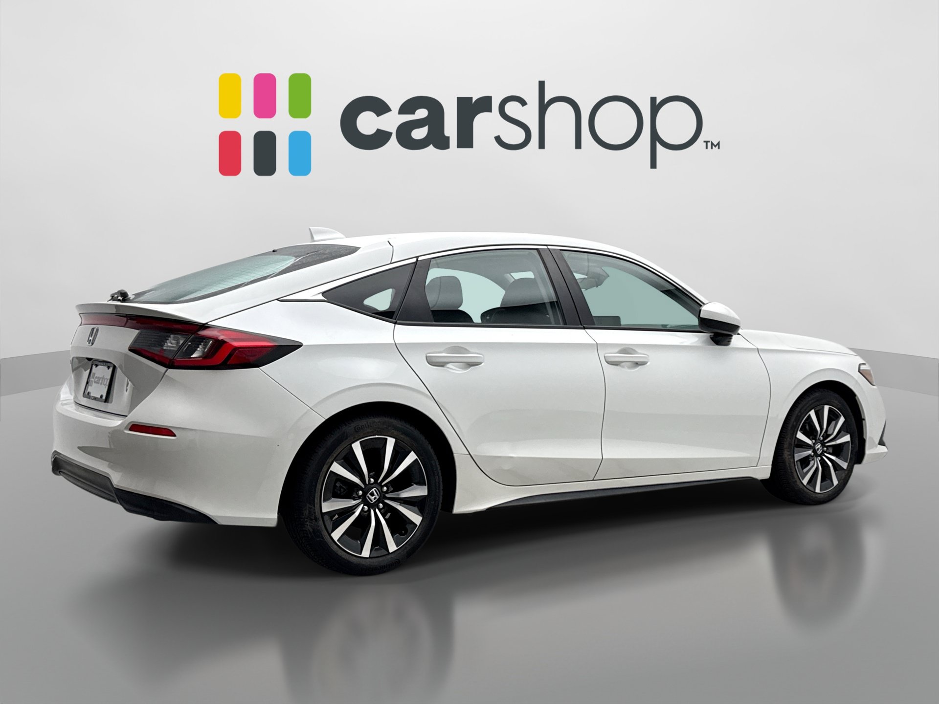 Used 2024 Honda Civic EX-L image 5