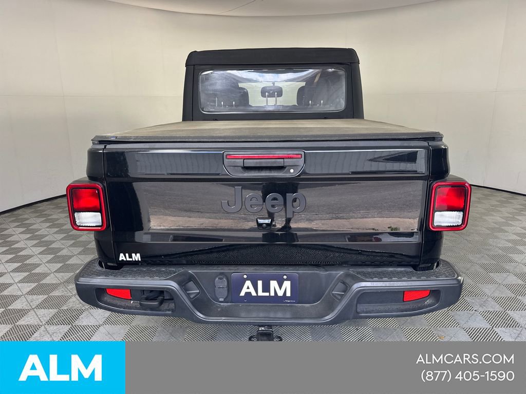 Used 2022 Jeep Gladiator Sport AWD/4WD image 9