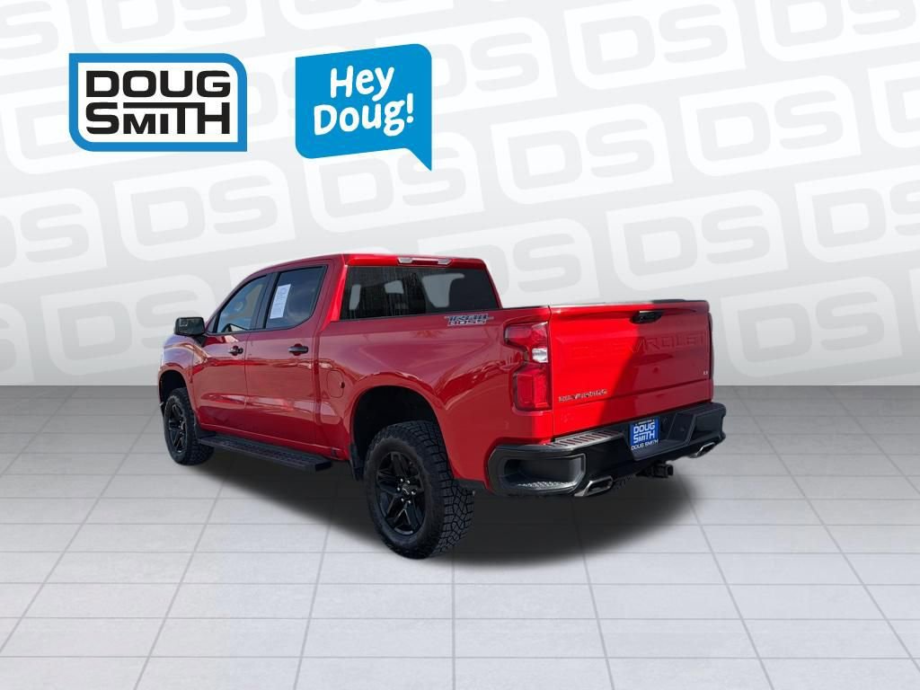 Used 2024 Chevrolet Silverado 1500 LT Trail Boss w/ Protection Package image 32