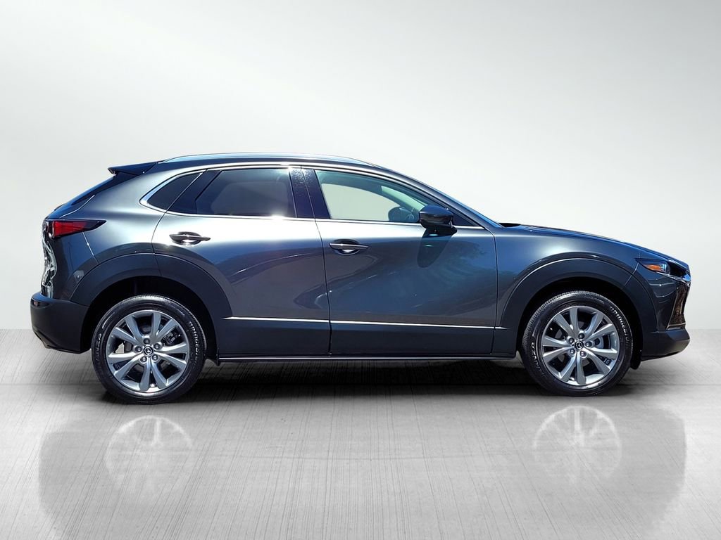 Used 2023 MAZDA CX-30 AWD 2.5 S w/ Premium Package image 3