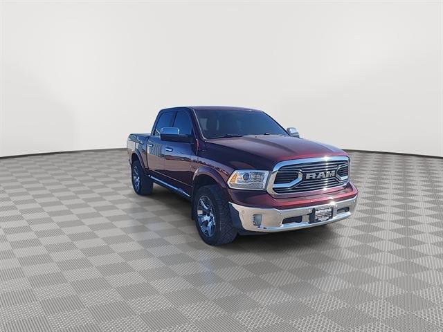 Used 2017 RAM 1500 Limited AWD/4WD image 2