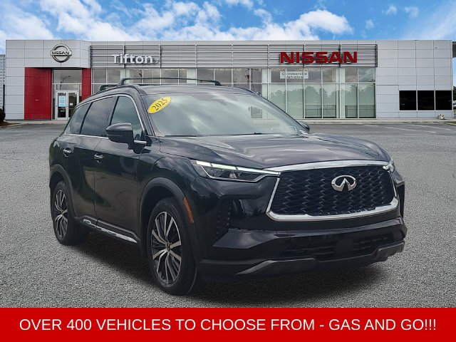 Used 2025 INFINITI QX60 Autograph w/ Cargo Package
