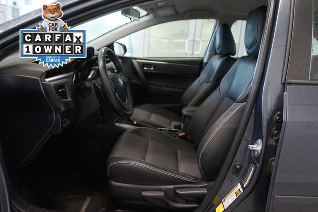 Used 2016 Toyota Corolla S w/ Body Protection Package #1 FWD image 23