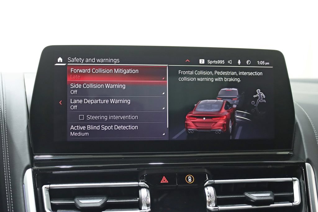 Used 2024 BMW M8 Competition AWD/4WD image 26