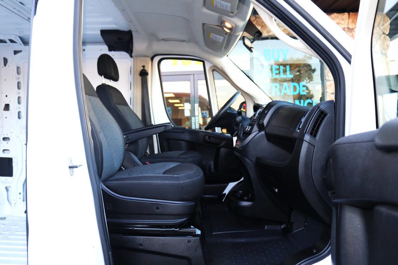 Used 2019 RAM ProMaster 1500 image 20