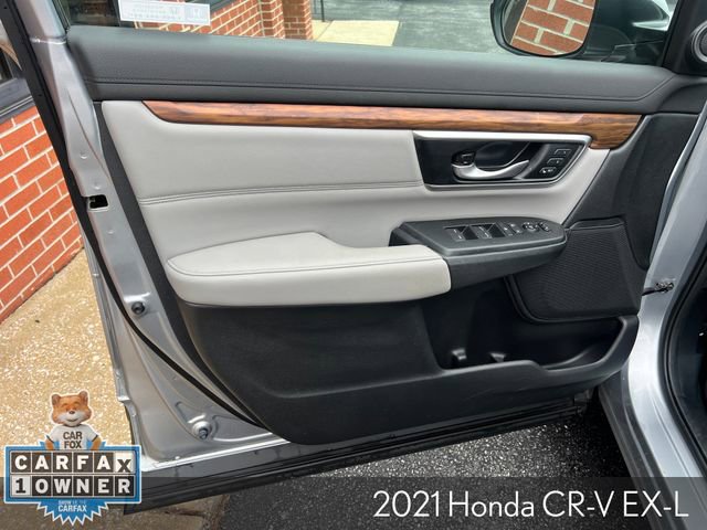 Used 2021 Honda CR-V EX-L image 9