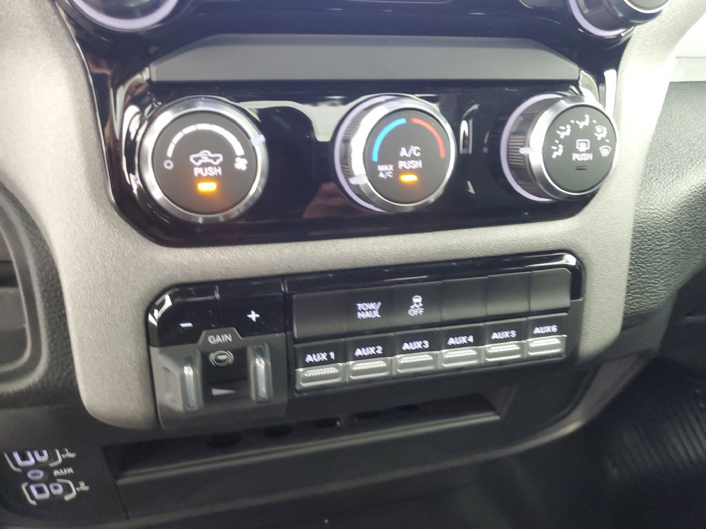 New 2026 RAM 3500 Tradesman RWD image 16