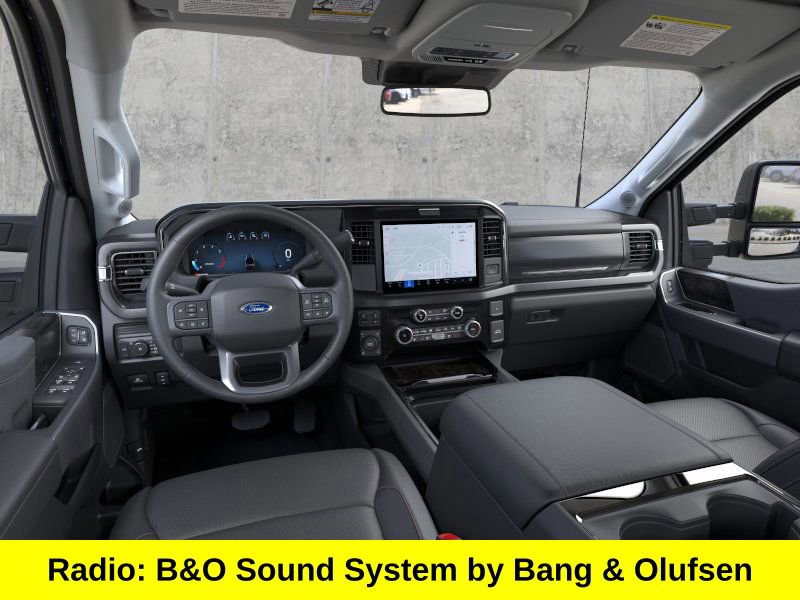 New 2026 Ford F250 Lariat image 9