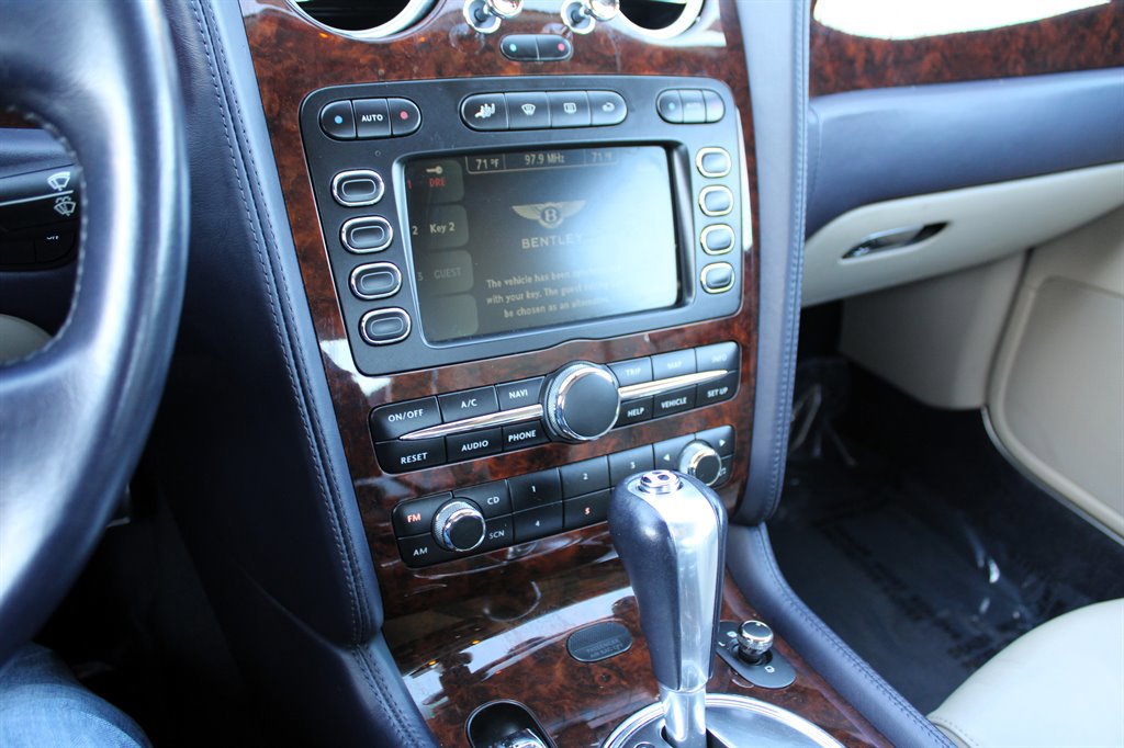 Used 2005 Bentley Continental GT image 19