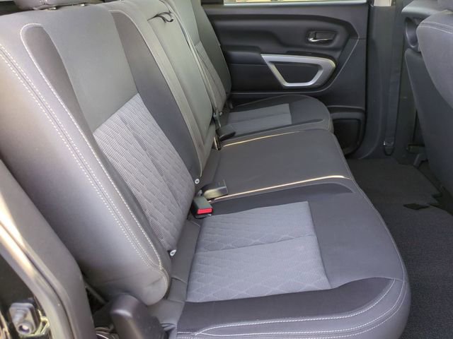 Used 2021 Nissan Titan SV w/ Accessory Utility Package AWD/4WD image 33