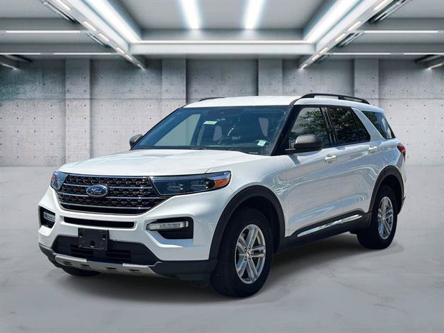 Used 2023 Ford Explorer XLT w/ Equipment Group 202A