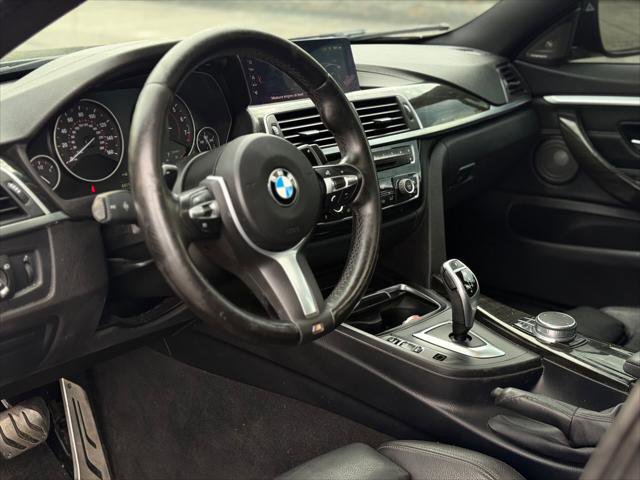 Used 2019 BMW 440i Gran Coupe w/ M Sport Package RWD image 12
