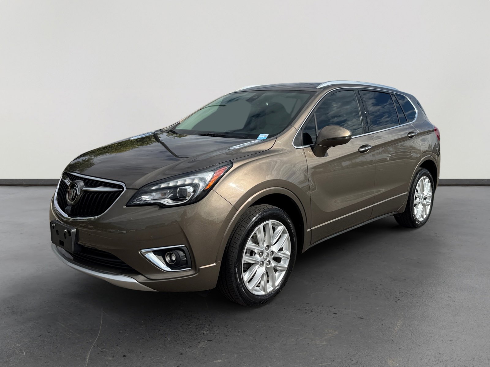 Used 2019 Buick Envision Premium w/ Driver Confidence Package